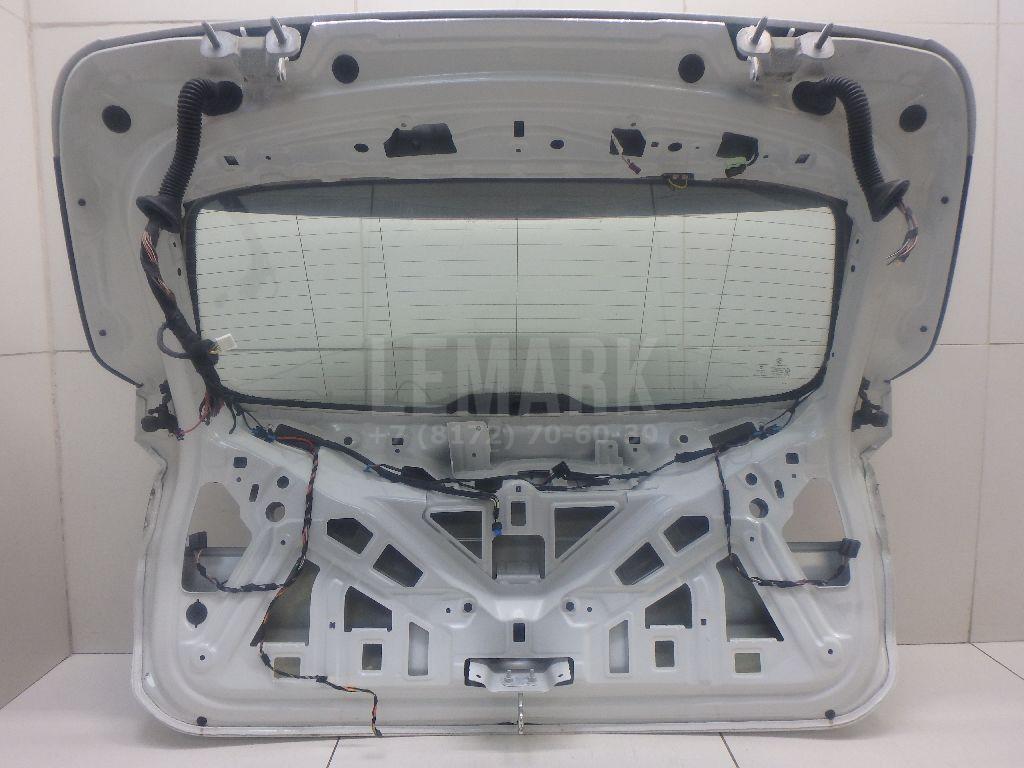 Дверь багажника со стеклом для  Audi A6 [C6,4F] 2004-2011