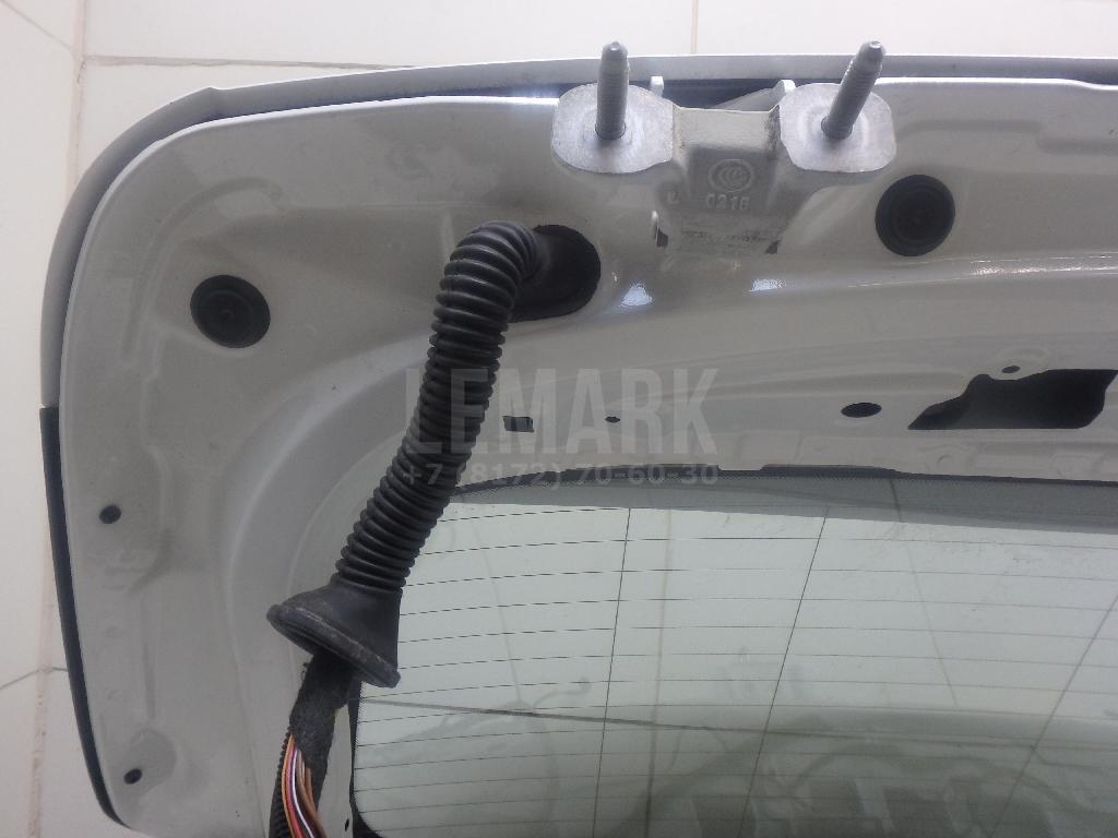 Дверь багажника со стеклом для  Audi A6 [C6,4F] 2004-2011