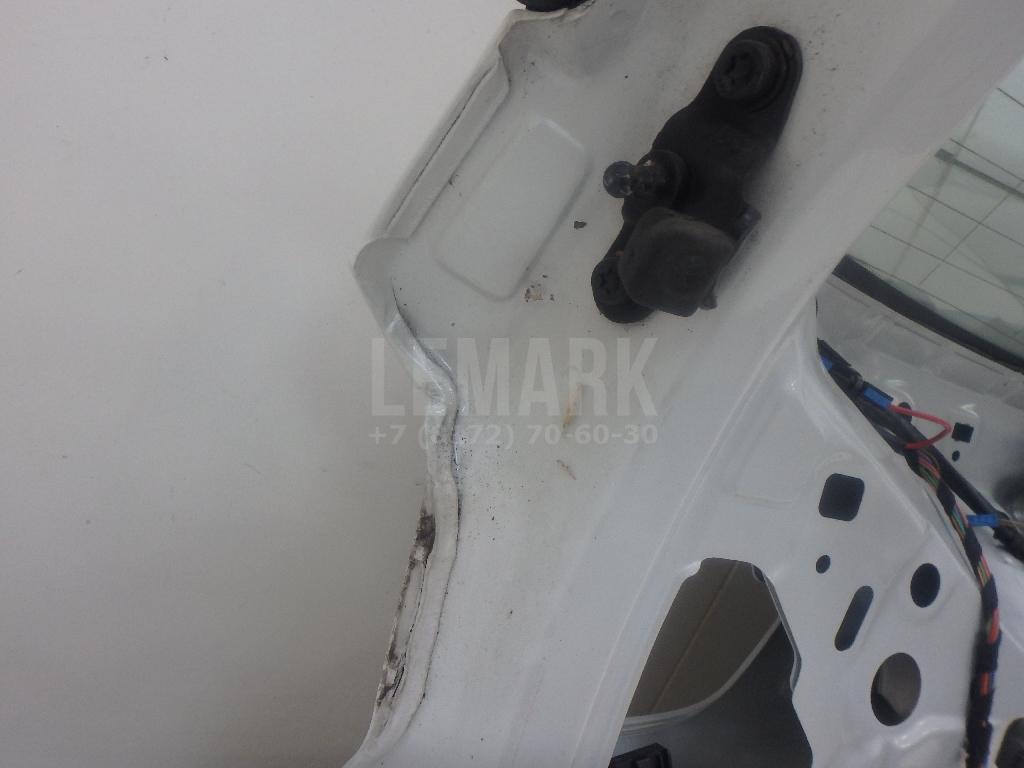 Дверь багажника со стеклом для  Audi A6 [C6,4F] 2004-2011
