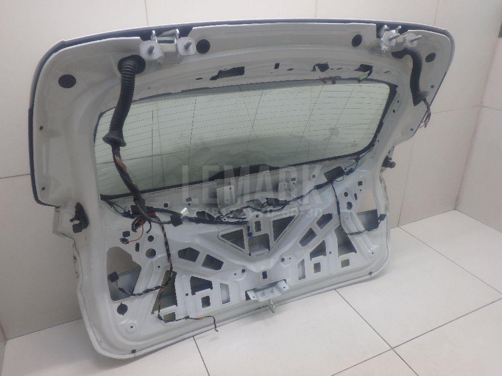 Дверь багажника со стеклом для  Audi A6 [C6,4F] 2004-2011