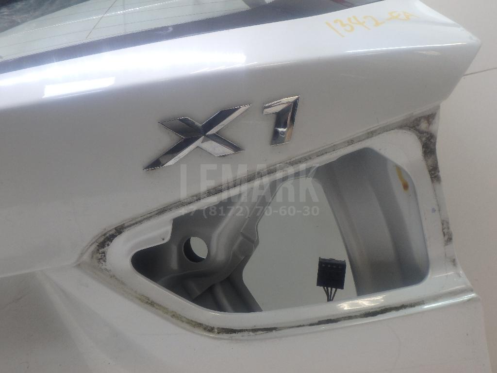 Дверь багажника со стеклом для  Audi A6 [C6,4F] 2004-2011