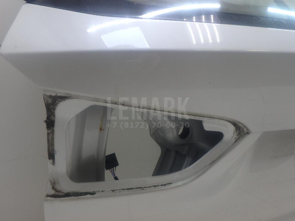 Дверь багажника со стеклом для  Audi A6 [C6,4F] 2004-2011