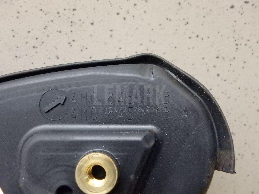 Стекло двери передней левой (форточка) для  BMW X1 E84 2009-2015