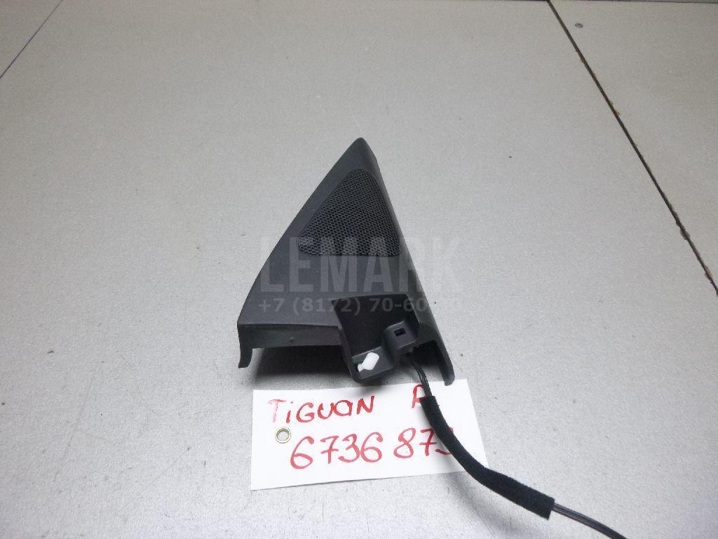 Крышка зеркала внутренняя правая 5N0837974G82V VAG