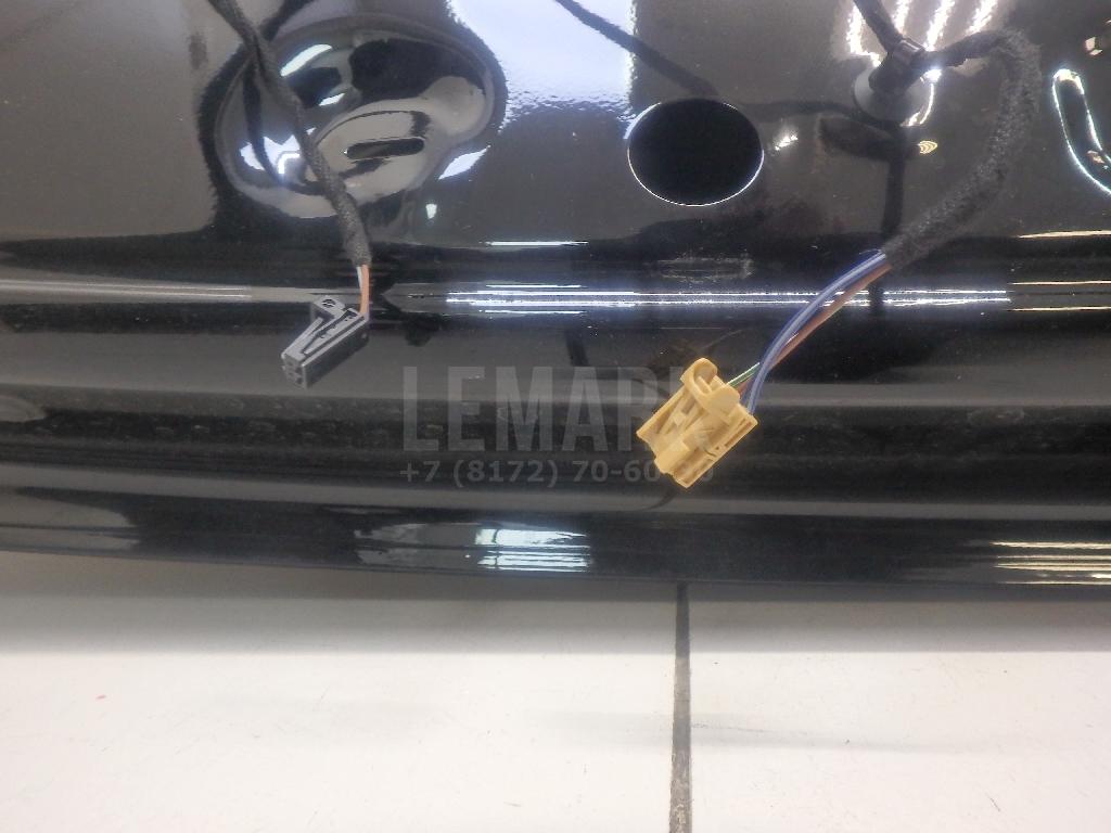 Дверь багажника со стеклом