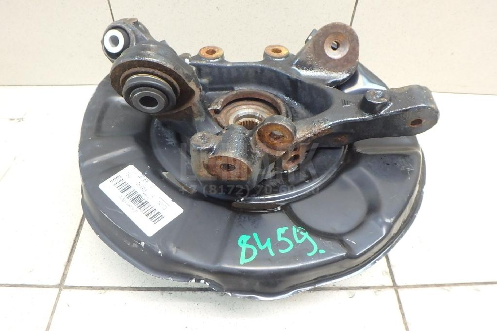 Кулак поворотный задний правый для  BMW 1-serie E82/E88 2007-2013