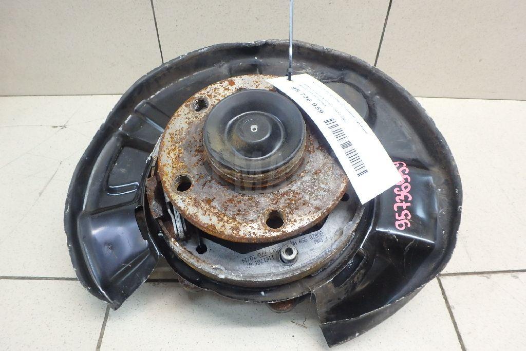 Кулак поворотный задний правый для  BMW 1-serie E82/E88 2007-2013