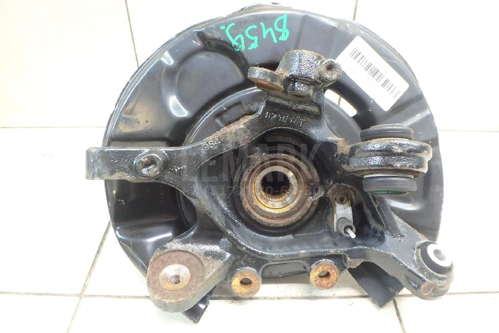 Кулак поворотный задний правый для  BMW 1-serie E82/E88 2007-2013