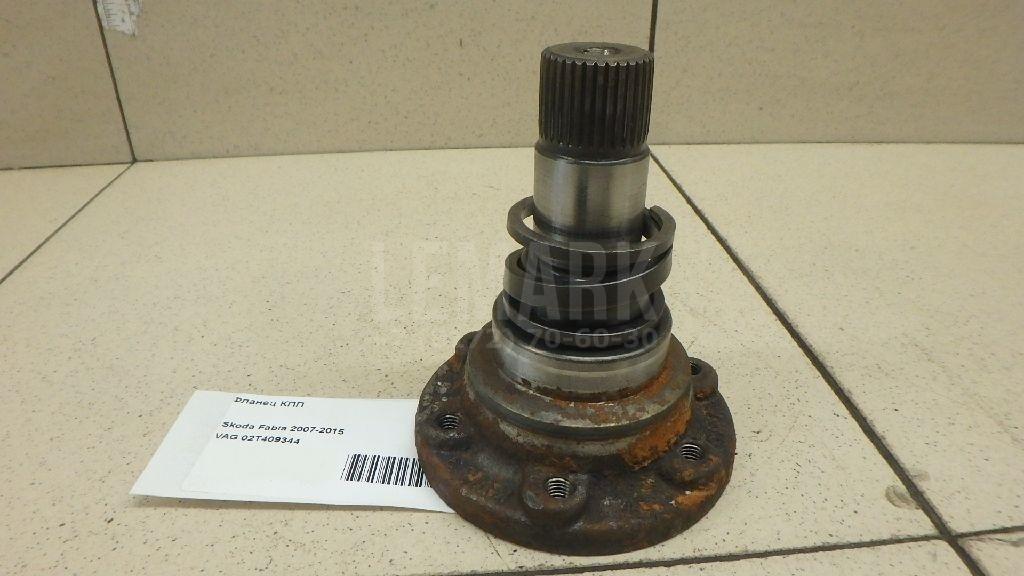 Фланец КПП для  BMW 6-serie E63 2004-2009