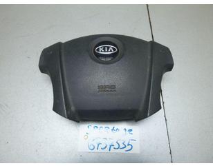 Подушка безопасности в рулевое колесо для Kia Sportage 2004-2010 с разборки состояние отличное