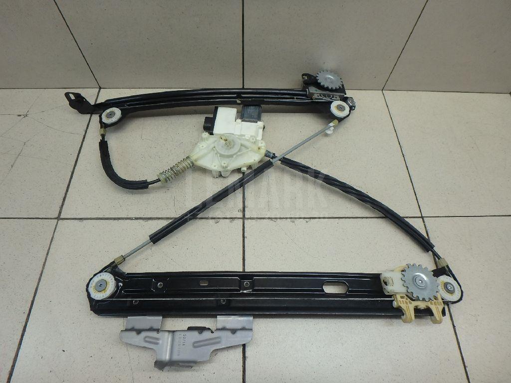 Стеклоподъемник электр. задний левый для  BMW X5 E53 2000-2007