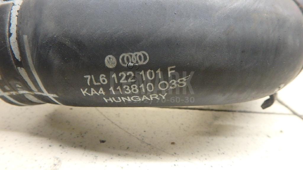 Патрубок радиатора для  BMW 3-serie F30/F31/F80 2011-2020