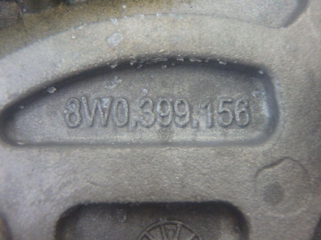 Опора КПП для  Citroen C4 Grand Picasso 2006-2014