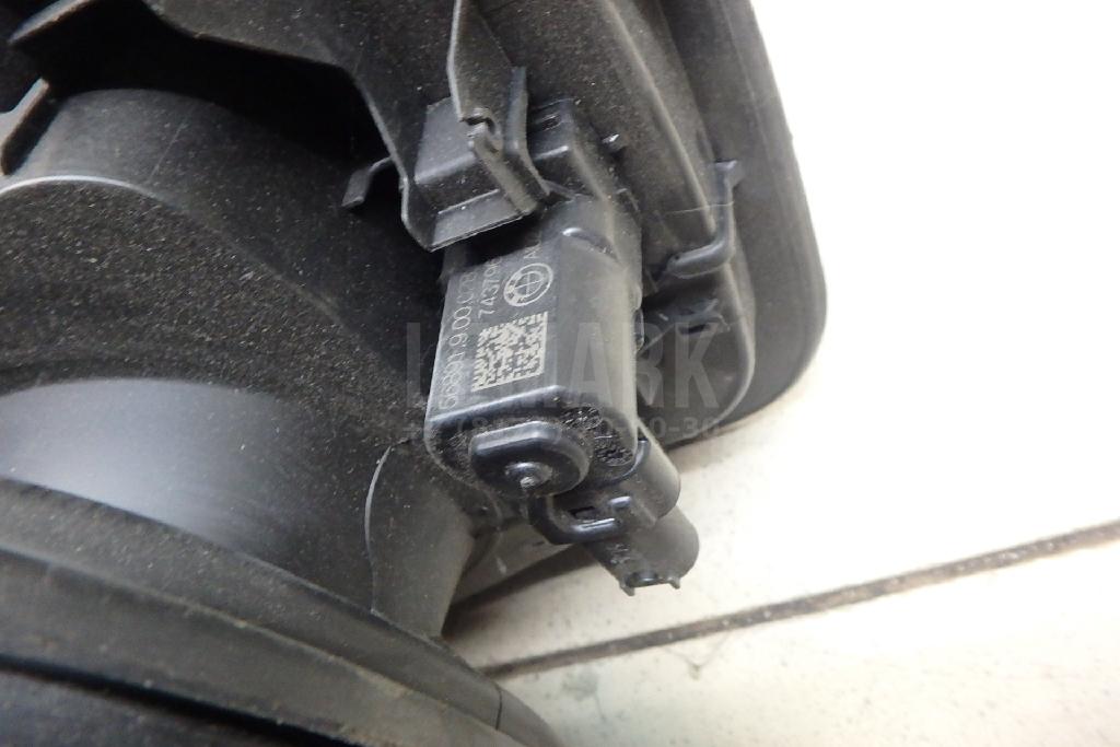 Ниша лючка бензобака для  Audi A4 [B8] 2007-2015
