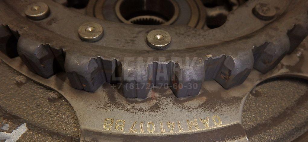К-кт сцепления (двухдисковое) для  BMW X1 F48 2014-2022