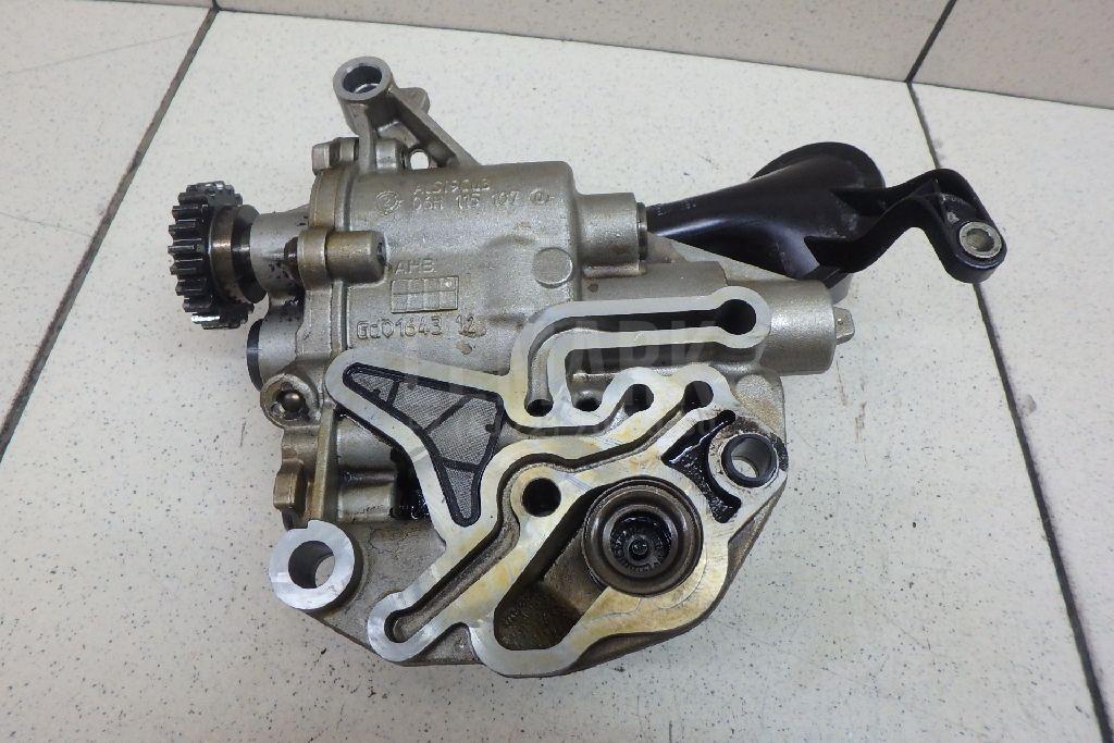 Насос масляный для  BMW 3-serie E92/E93 2006-2012