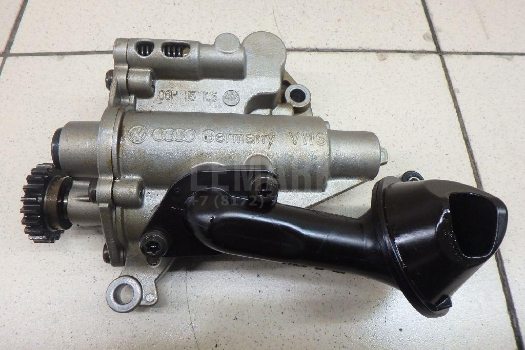 Насос масляный для  BMW 3-serie E92/E93 2006-2012