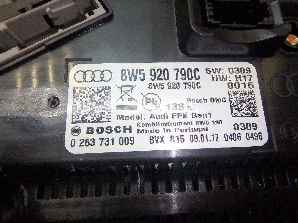 Панель приборов для  BMW 7-serie F01/F02 2008-2015