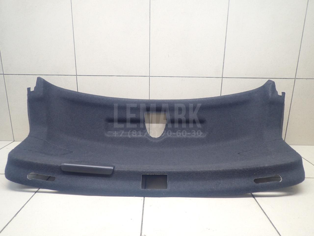 Обшивка крышки багажника для  Brilliance M2 2006-2012