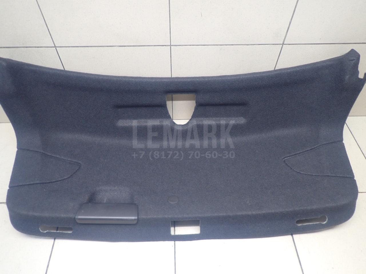 Обшивка крышки багажника для  Brilliance M2 2006-2012