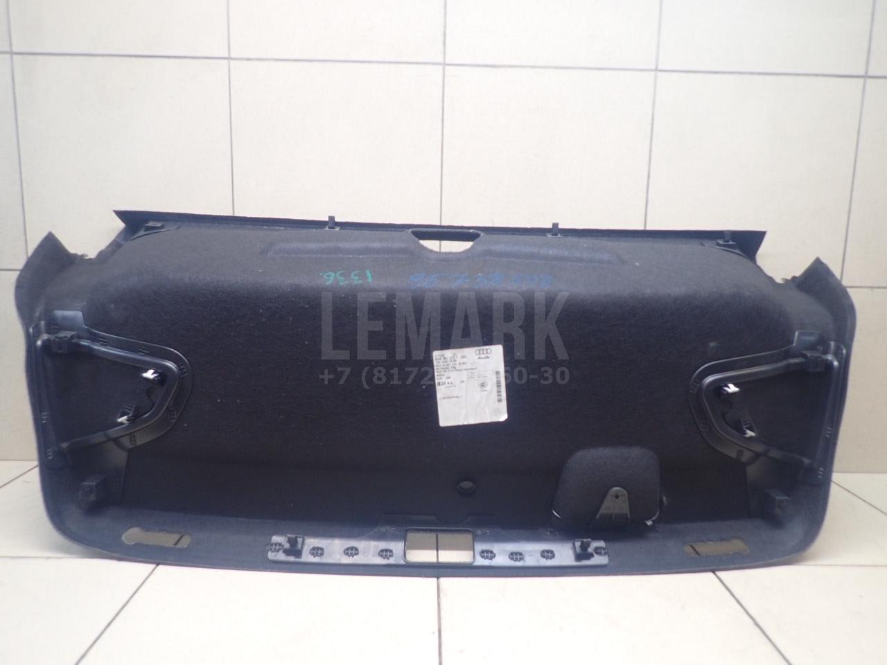 Обшивка крышки багажника для  Brilliance M2 2006-2012