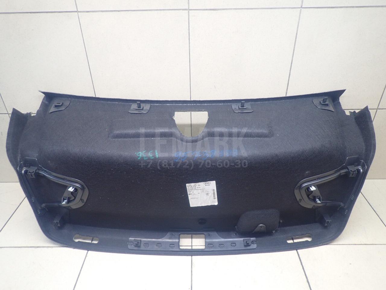 Обшивка крышки багажника для  Brilliance M2 2006-2012