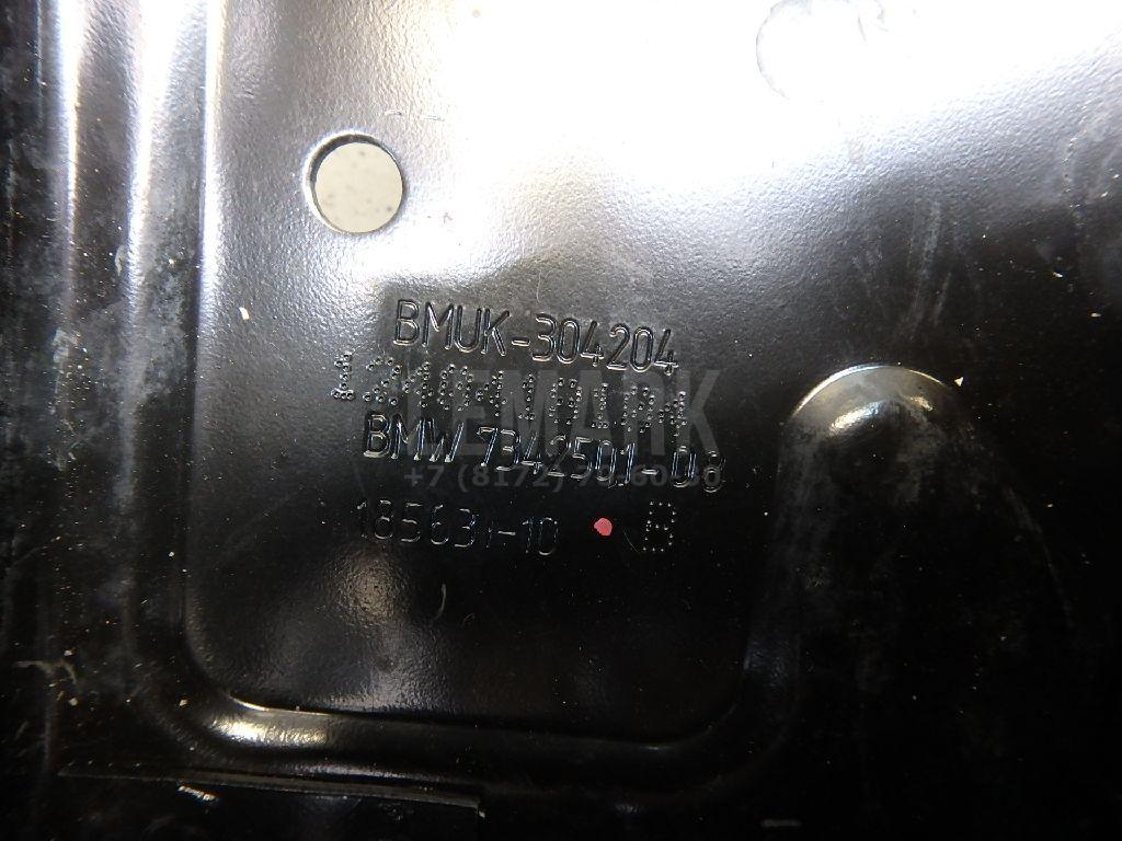 Кронштейн фар левый для  BMW 5-serie E60/E61 2003-2009