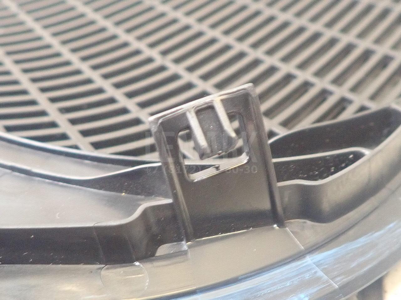 Решетка динамика для  BMW X6 F16/F86 2014-2020