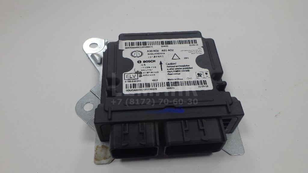 Блок управления AIR BAG 3658120XST01A Great Wall