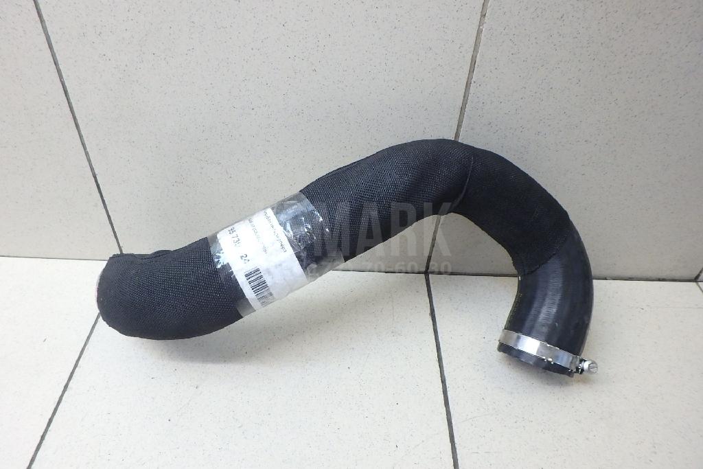 Патрубок интеркулера для  BMW 1-serie E82/E88 2007-2013