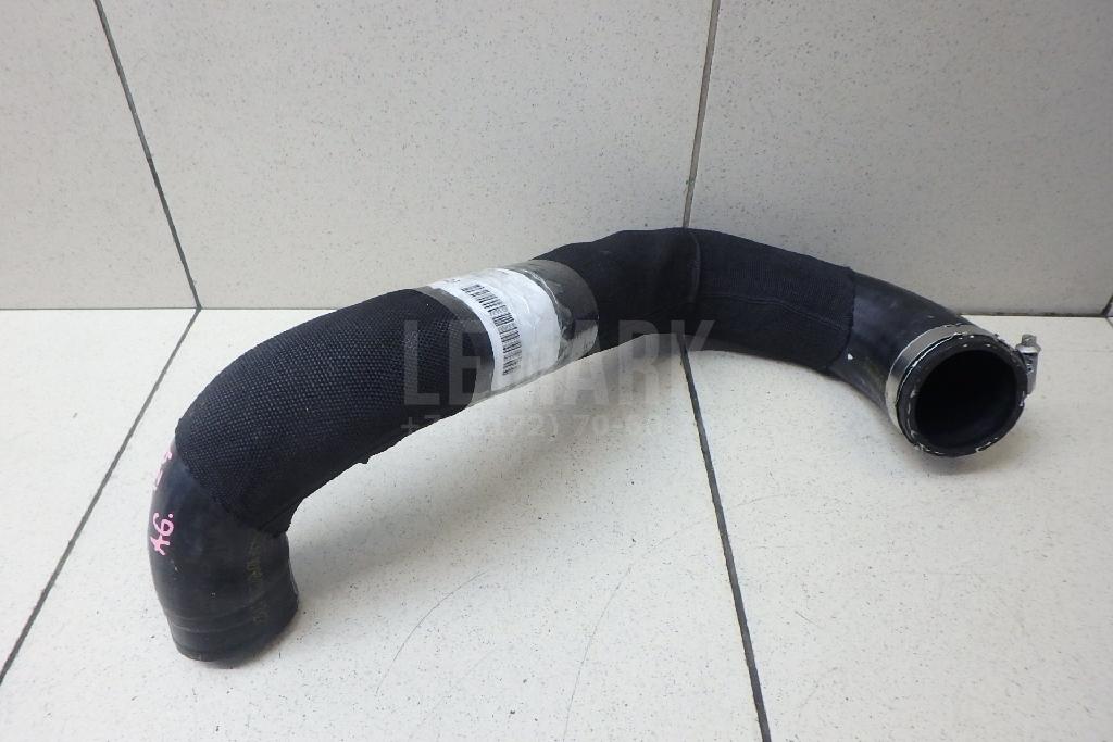 Патрубок интеркулера для  BMW 1-serie E82/E88 2007-2013