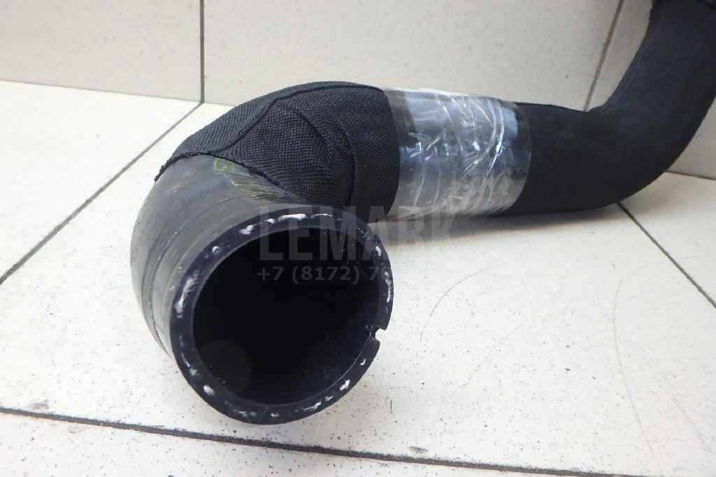 Патрубок интеркулера для  BMW 1-serie E82/E88 2007-2013