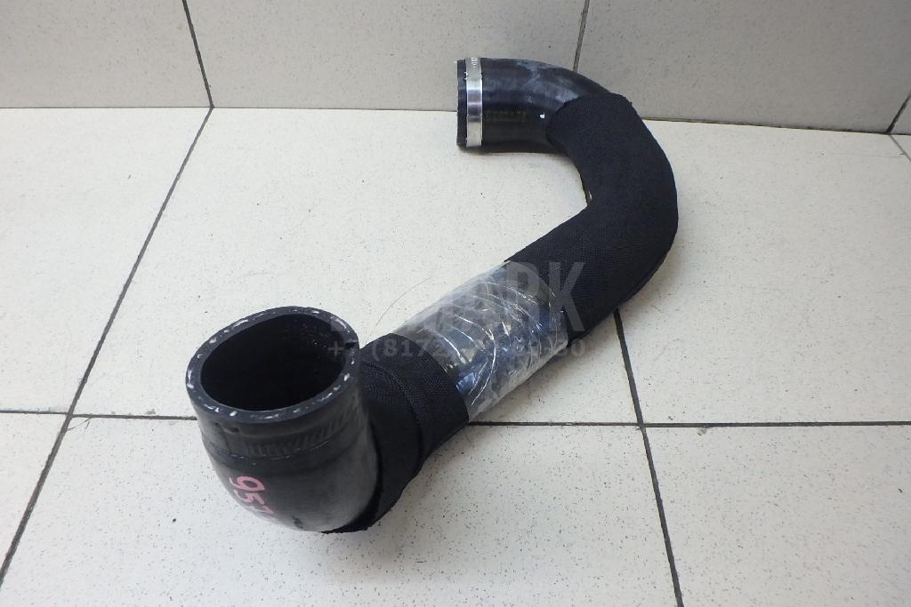Патрубок интеркулера для  BMW 1-serie E82/E88 2007-2013