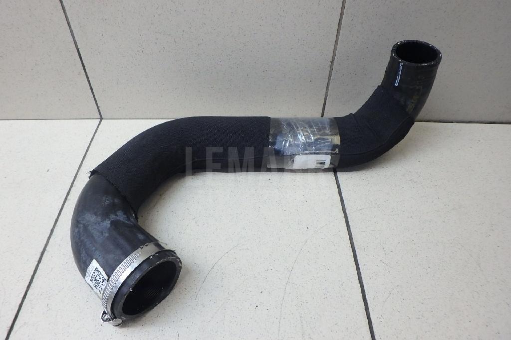 Патрубок интеркулера для  BMW 1-serie E82/E88 2007-2013