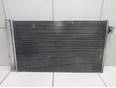 Радиатор кондиционера (конденсер)