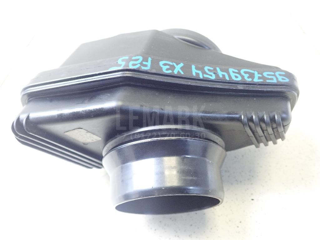 Патрубок турбины для  Audi A6 [C6,4F] 2004-2011