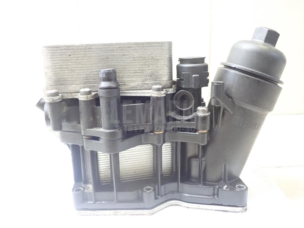 Корпус масляного фильтра для  BMW 1-serie F20/F21 2011-2019