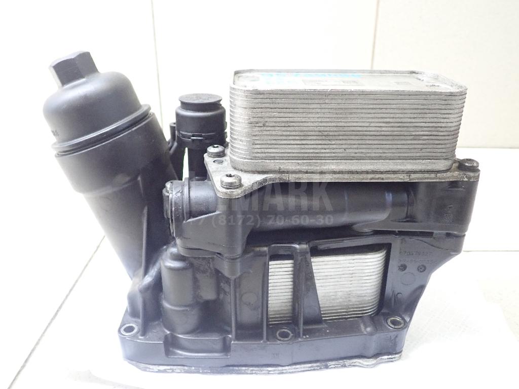 Корпус масляного фильтра для  BMW 1-serie F20/F21 2011-2019