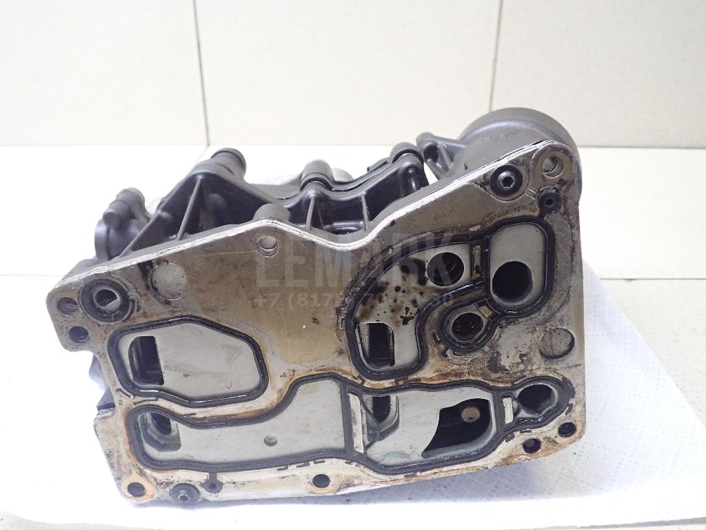 Корпус масляного фильтра для  BMW 1-serie F20/F21 2011-2019