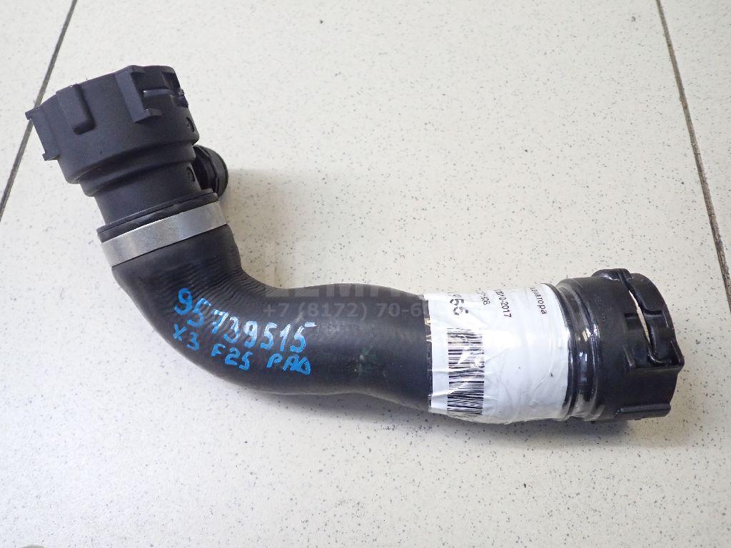 Патрубок радиатора для  BMW 1-serie F20/F21 2011-2019