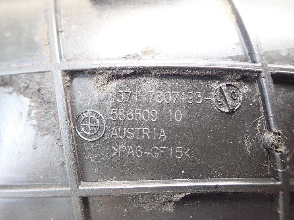 Воздуховод для  Audi 80/90 [B3] 1986-1991