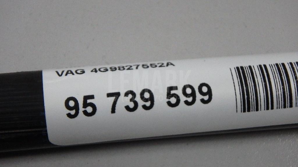 Амортизатор двери багажника