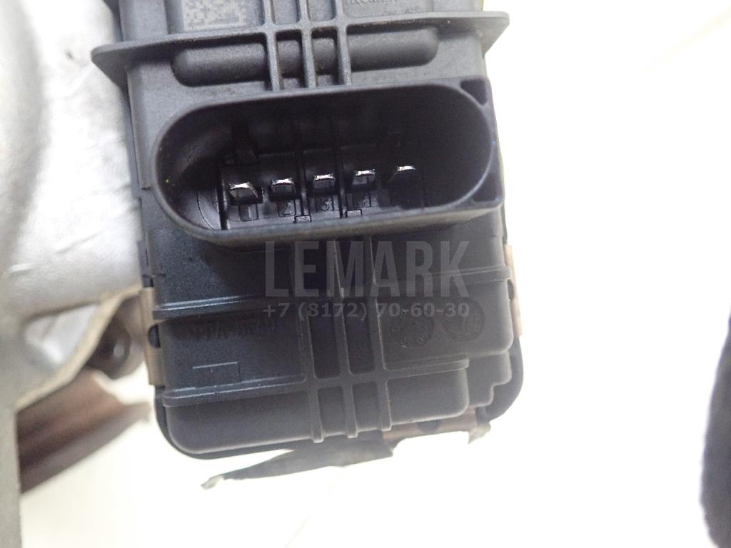 Турбокомпрессор (турбина) для  BMW X6 F16/F86 2014-2020