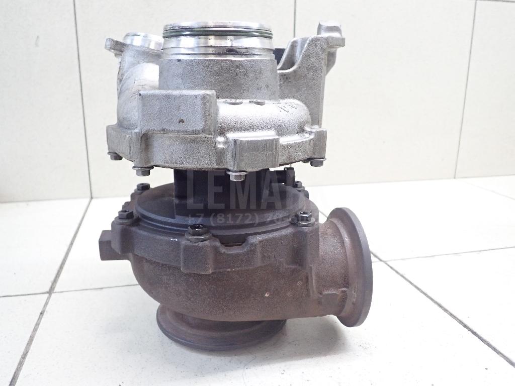 Турбокомпрессор (турбина) для  BMW X6 F16/F86 2014-2020