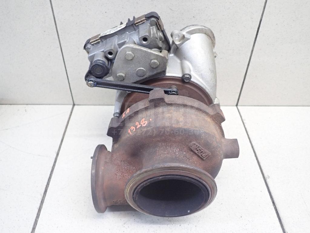 Турбокомпрессор (турбина) для  BMW X6 F16/F86 2014-2020