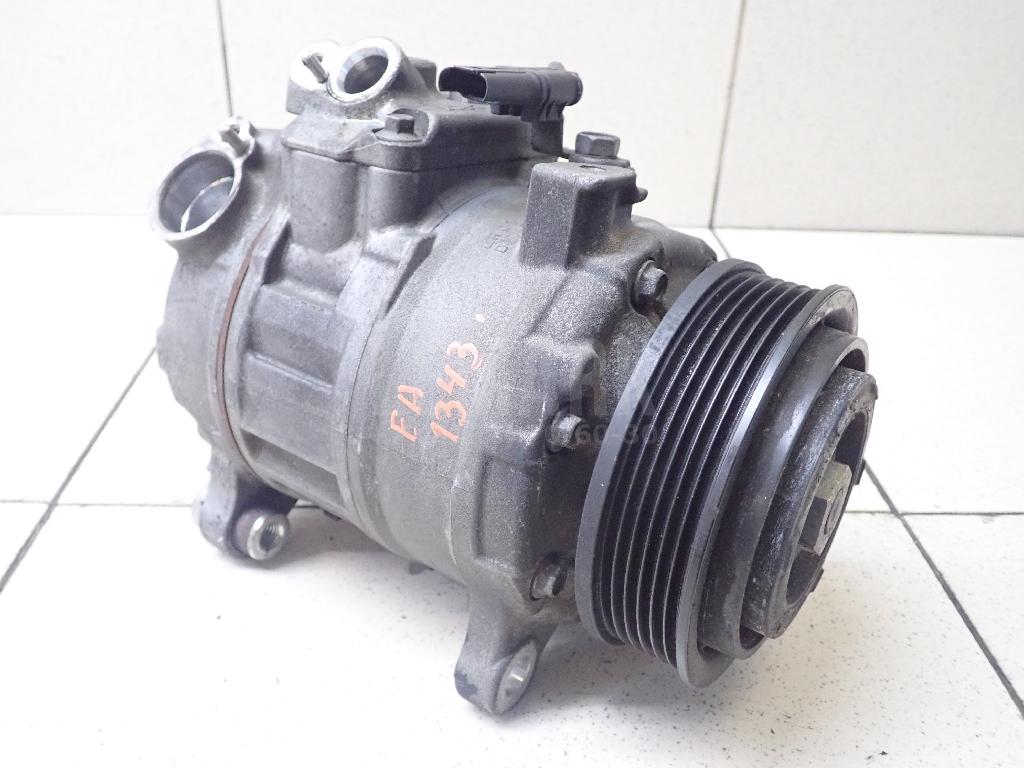 Компрессор кондиционера для  BMW 3-serie E92/E93 2006-2012