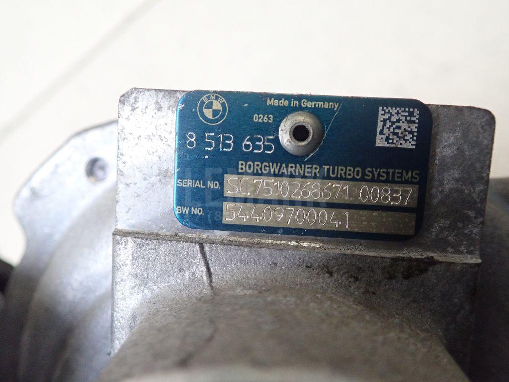 Турбокомпрессор (турбина) для  Ford Focus II 2005-2008