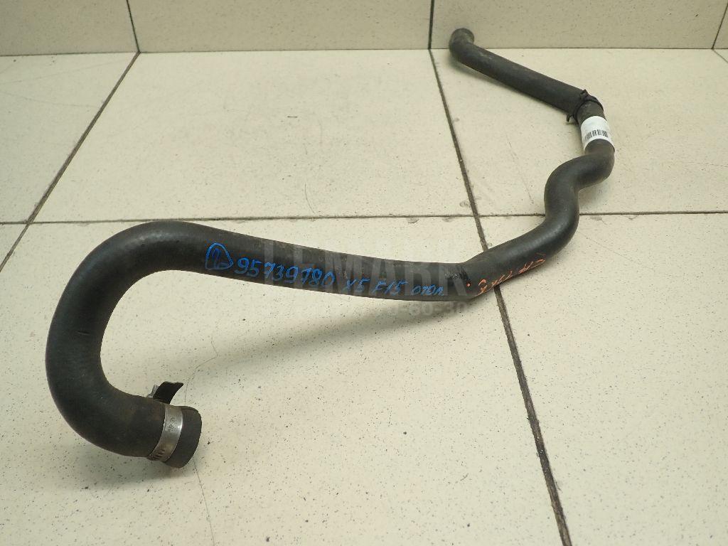 Патрубок для  Citroen C4 Aircross 2012-2017