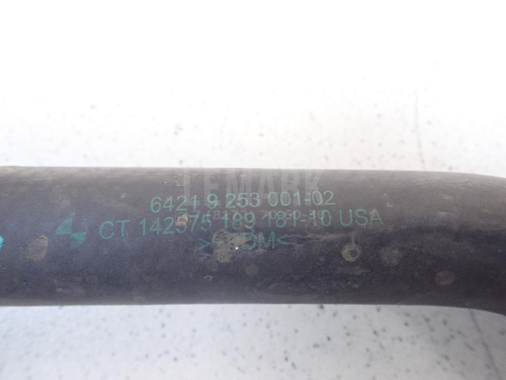 Патрубок отопителя для  Astra HD 8 2005-2011