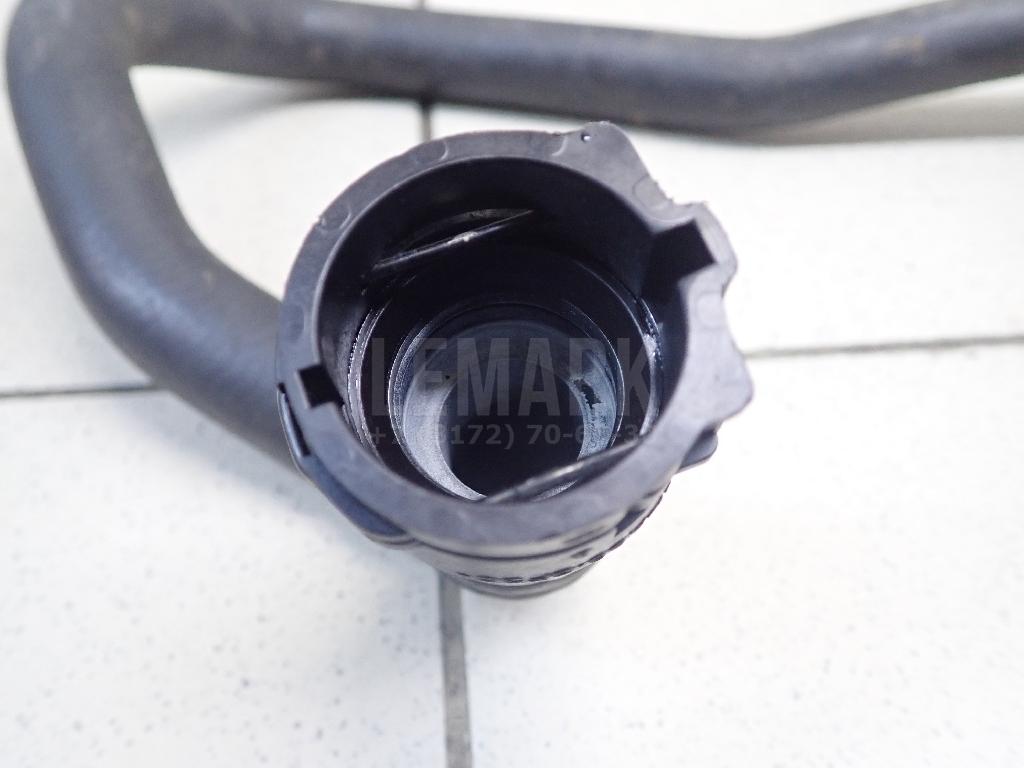 Патрубок отопителя для  Astra HD 8 2005-2011